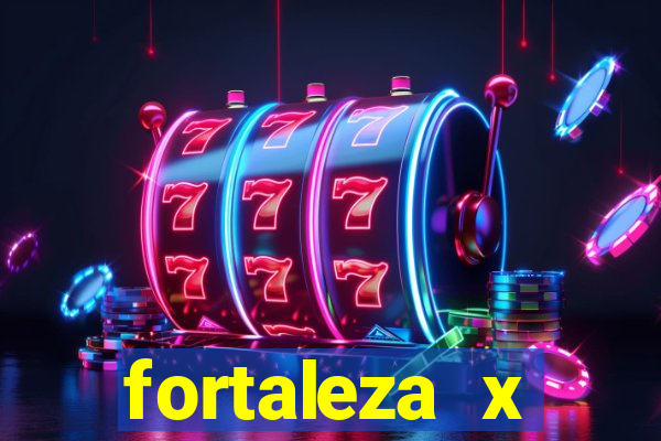 fortaleza x flamengo no futemax